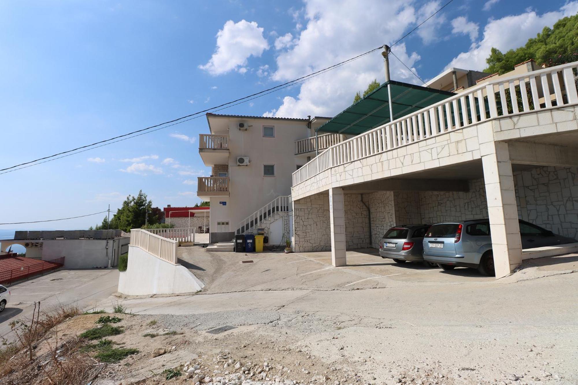 Apartmani Vesna Čelina Exterior foto
