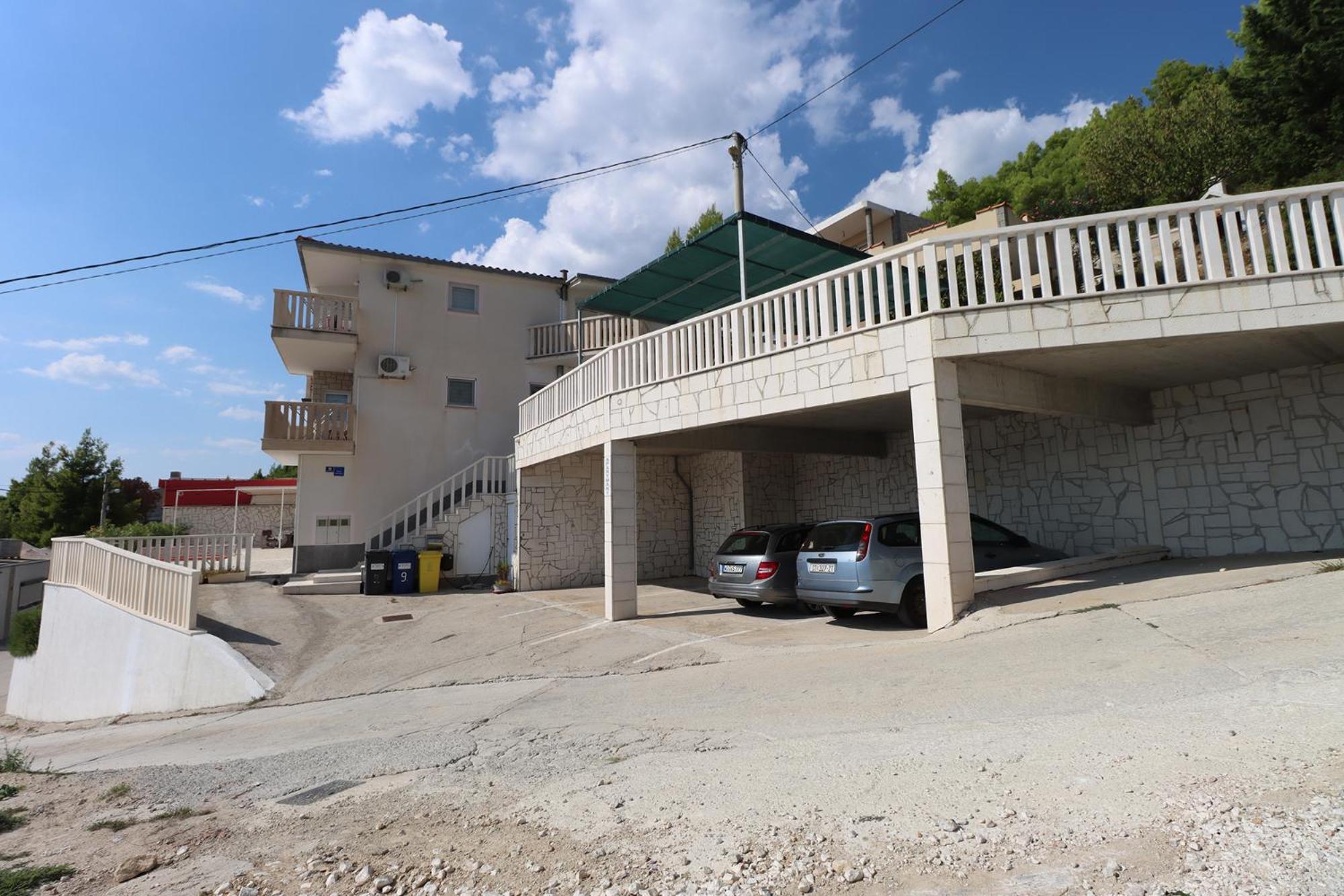 Apartmani Vesna Čelina Exterior foto