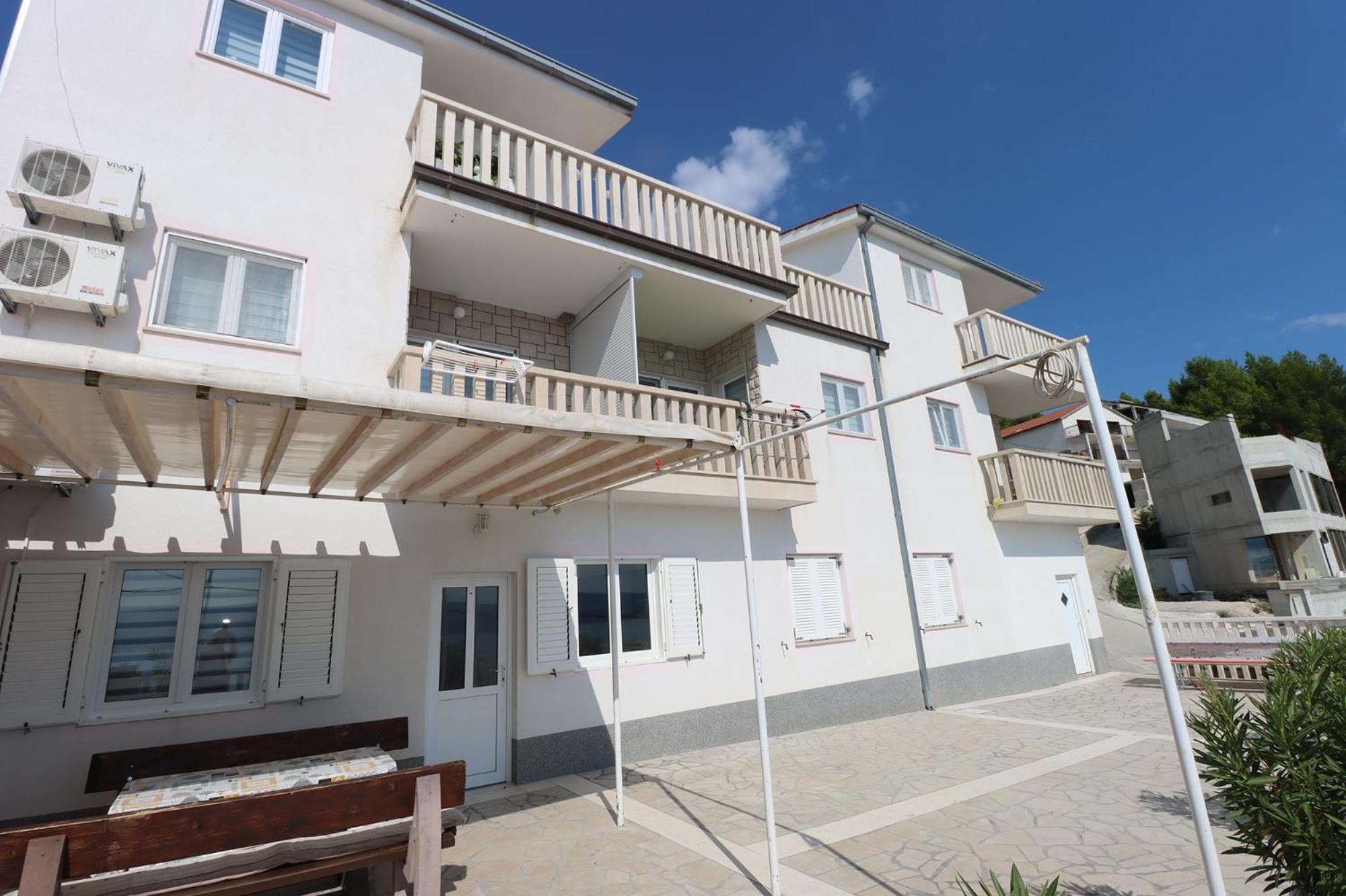 Apartmani Vesna Čelina Exterior foto