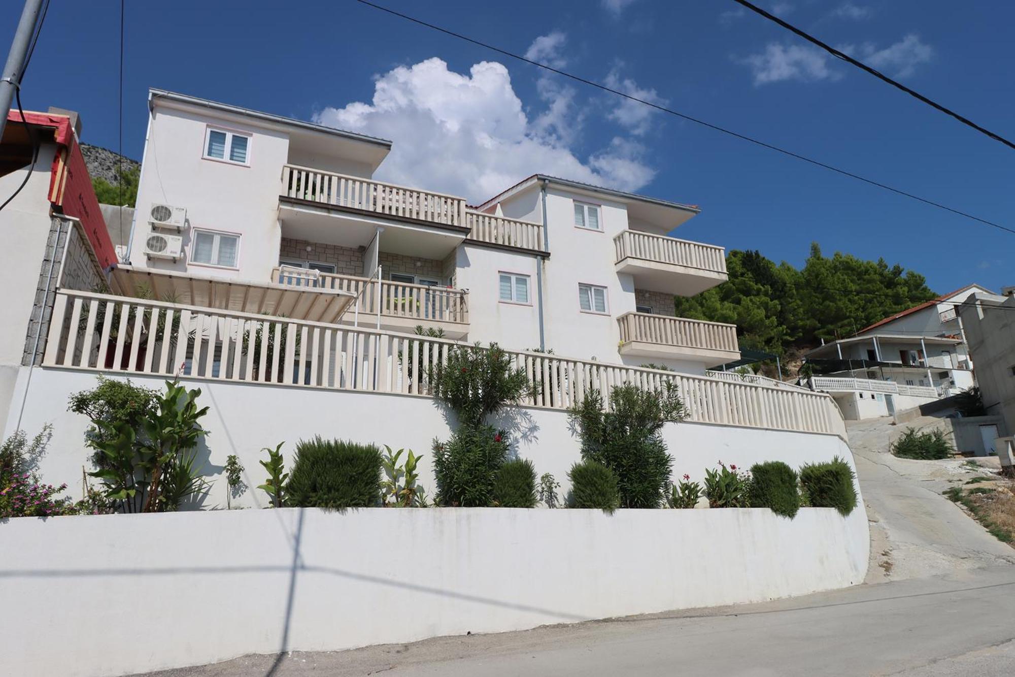 Apartmani Vesna Čelina Exterior foto